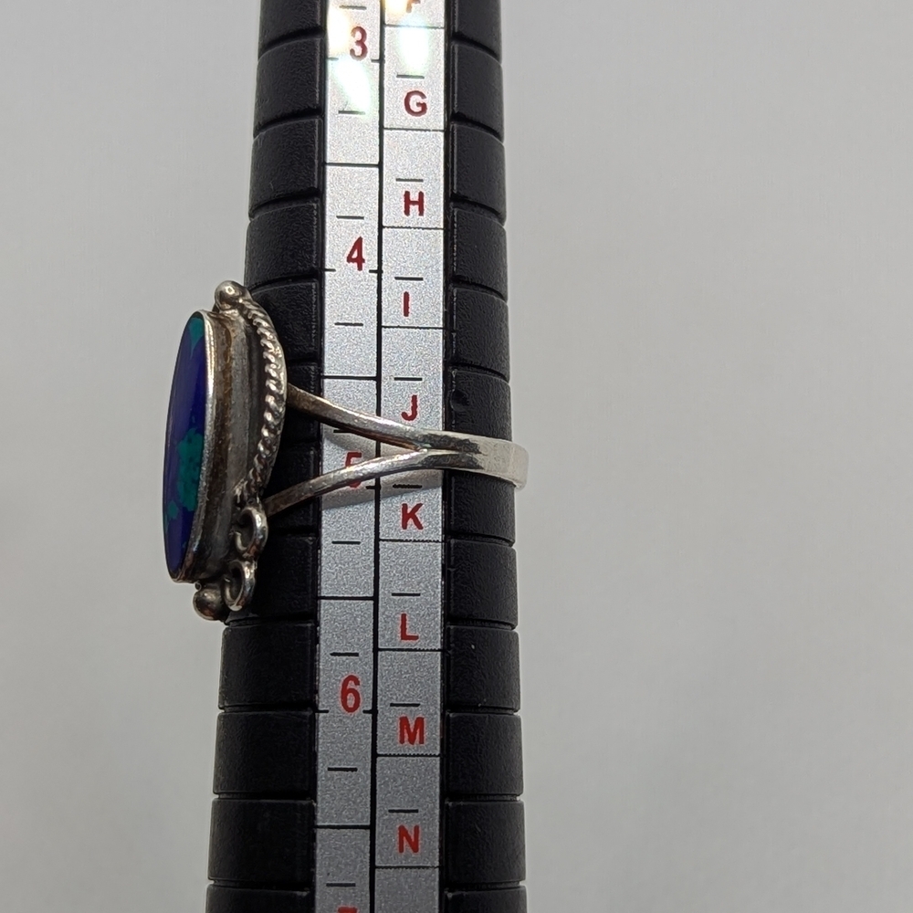 Artisan Silver Women's Ring - Picture 3 of 4